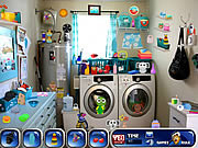 Giochi con Oggetti Nascosti - Washing Room